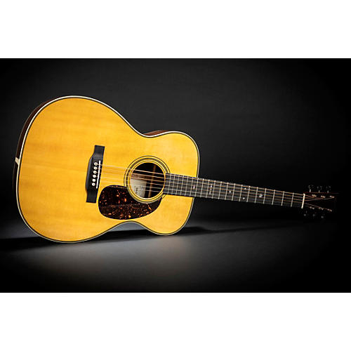 Martin Eric Clapton Signature 30th Anniversary 000-EC Limited-Edition Auditorium Acoustic Guitar Natural - musicians--Friend