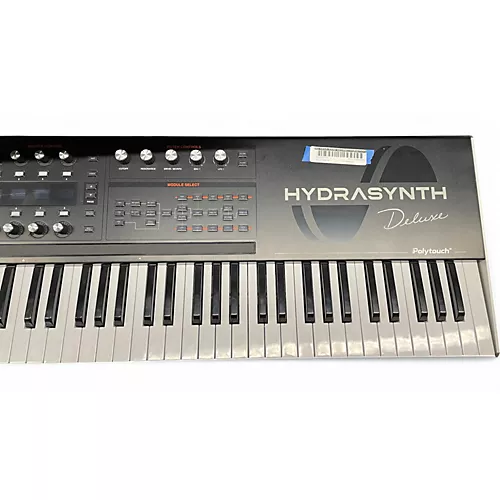 Used Ashun Sound Machines HYDRASYNTH DELUXE 73-KEY Synthesizer - musicians--Friend