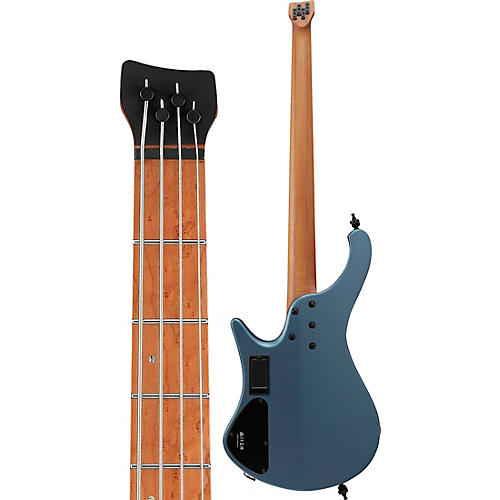 Ibanez EHB1000 4-String Ergonomic Headless Bass Sea Foam Pearl Green Matte - musicians--Friend