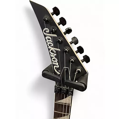 Used Jackson JS32 RHOADS SATIN GREY Electric Guitar SATIN GREY - musicians--Friend