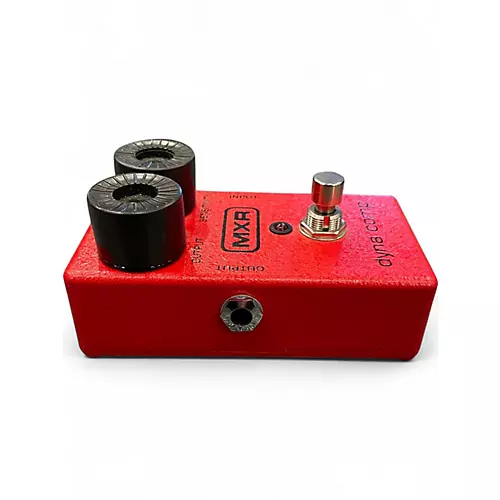 Used MXR M102 Dyna Comp Effect Pedal - musicians--Friend