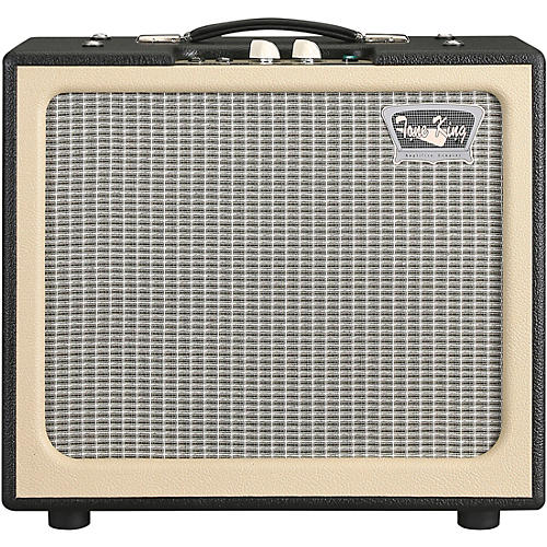 Tone King Gremlin 5W 1x12 Tube Guitar Combo Amp Brown - musicians--Friend