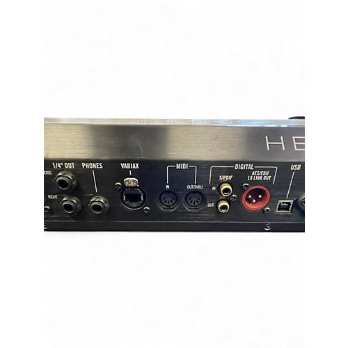Used Line 6 Helix Effect Processor - musicians--Friend