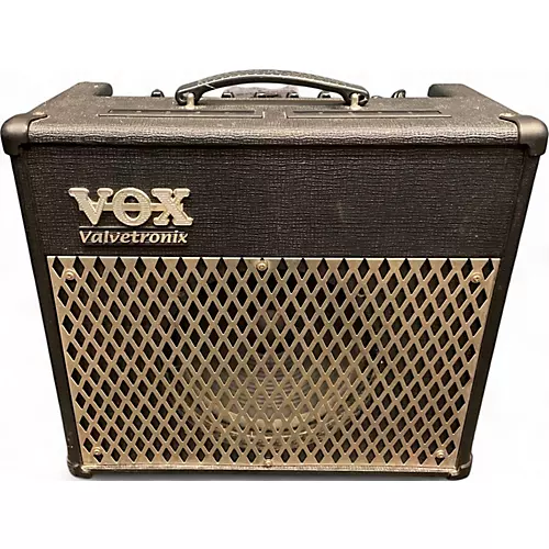 Used VOX AD30VT 1x10 30W Guitar Combo Amp - musicians--Friend