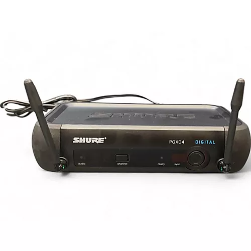 Used Shure PGXD4/BETA58A Handheld Wireless System - musicians--Friend