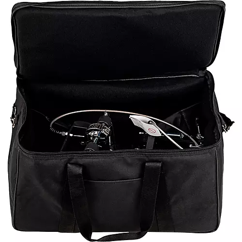 MEINL Percussion Professional Cajon Pedal Bag Black - musicians--Friend