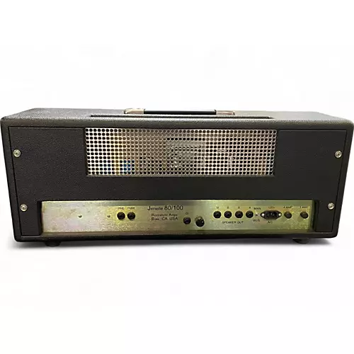Used Roccaforte JENELLE 80/100 HEAD Tube Guitar Amp Head - musicians--Friend