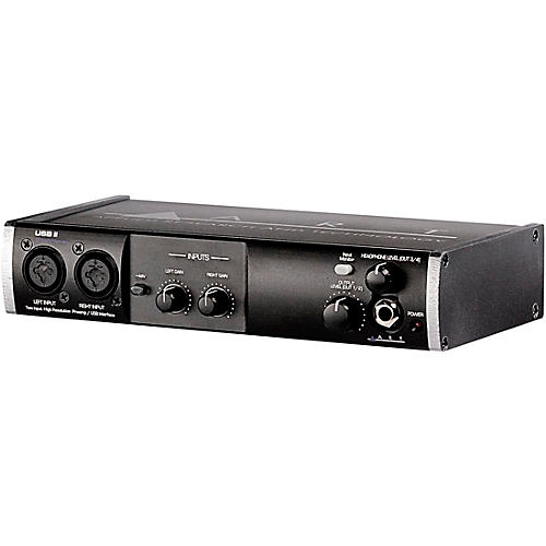 Art USB II 2x4 USB Audio Interface - musicians--Friend