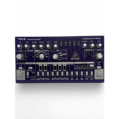 Used Behringer TD3 Production Controller - musicians--Friend