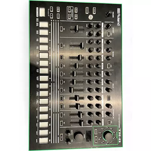 Used Roland TR8 Drum Machine - musicians--Friend
