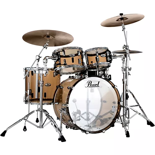 Pearl Crystal Beat 4-Piece Shell Pack Blue Saphire - musicians--Friend