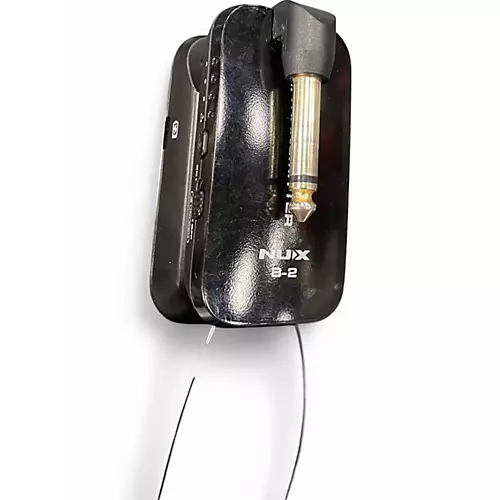 Used NUX B-2 Instrument Wireless System - musicians--Friend