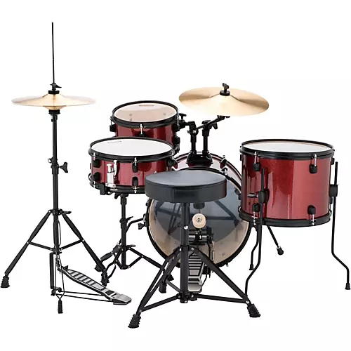 Ludwig Pocket Kit White Sparkle - musicians--Friend