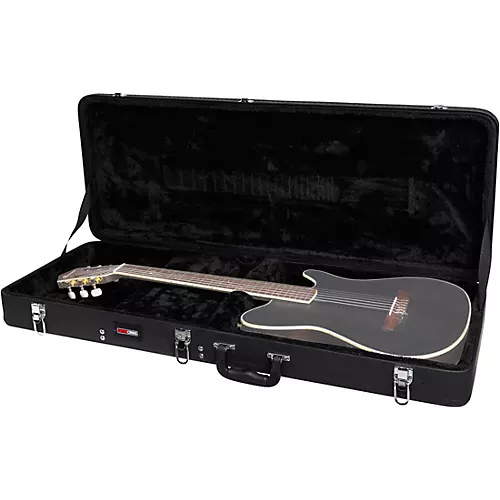 Gator Ibanez TOD and FHR Guitar Case Black - musicians--Friend