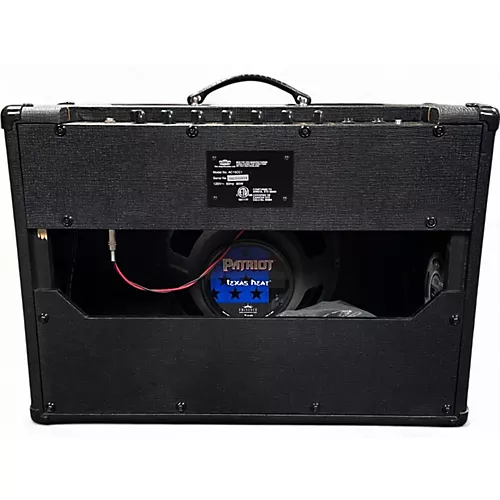 Used VOX AC15C1 15W 1x12 Tube Guitar Combo Amp - musicians--Friend