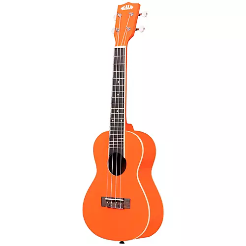Kala KA-CANDY Concert Ukulele Lemon Drop Yellow - musicians--Friend