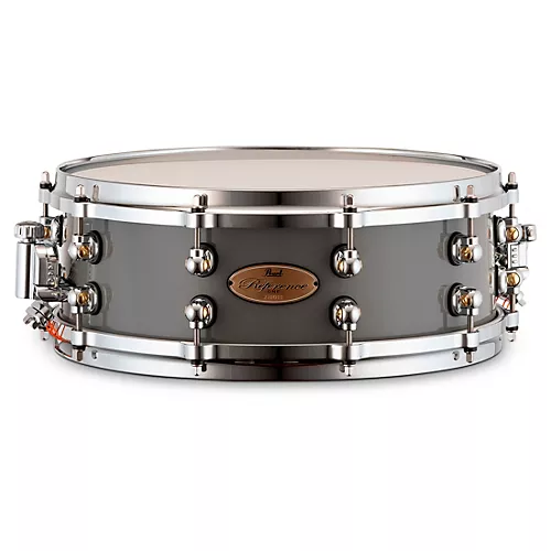 Pearl Reference One Snare Drum 14 x 5 in. Putty Grey - musicians--Friend