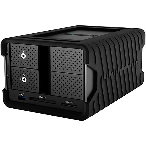 Glyph Blackbox PRO RAID Desktop Drive Thunderbolt 3 32 TB - musicians--Friend