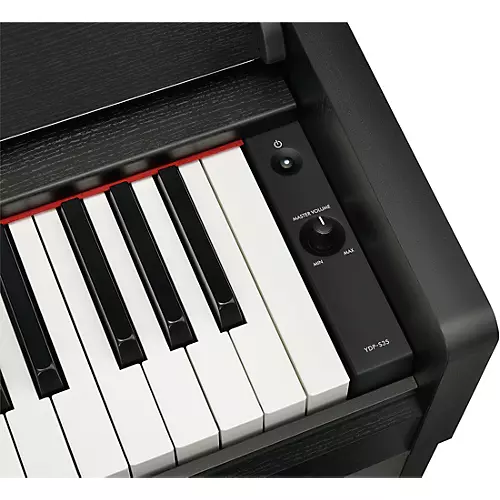 Yamaha Arius YDP-S35 Console Digital Piano Black Walnut - musicians--Friend