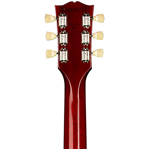 Gibson ES-335 Semi-Hollow Electric Guitar Watermelon - musicians--Friend