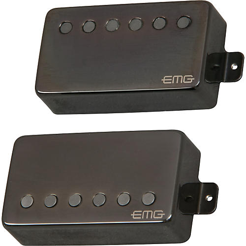 EMG JH James Hetfield Humbucker Set - musicians--Friend