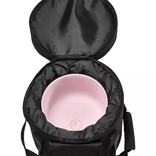 MEINL Sonic Energy Crystal Singing Bowl Bag 12 in. - musicians--Friend