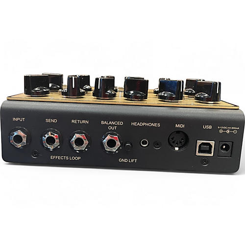 Used Friedman ir-x Guitar Preamp - musicians--Friend