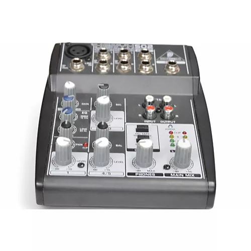 Used Behringer nenyx502 Unpowered Mixer - musicians--Friend