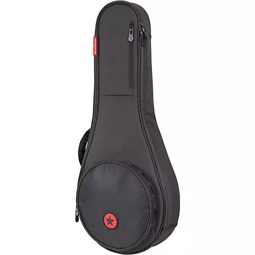 Road Runner Avenue II Mandolin Gig Bag Black - musicians--Friend