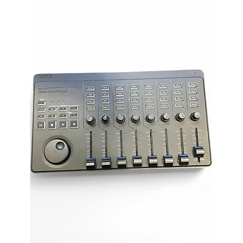 Used KORG Nano Kontrol Control Surface - musicians--Friend