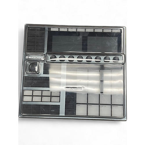 Used Native Instruments Maschine+ MIDI Controller - musicians--Friend