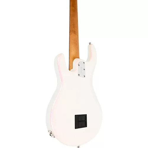 Ernie Ball Music Man StingRay Special 5 HH 5-String Bass Guitar Translucent Oxblood - musicians--Friend