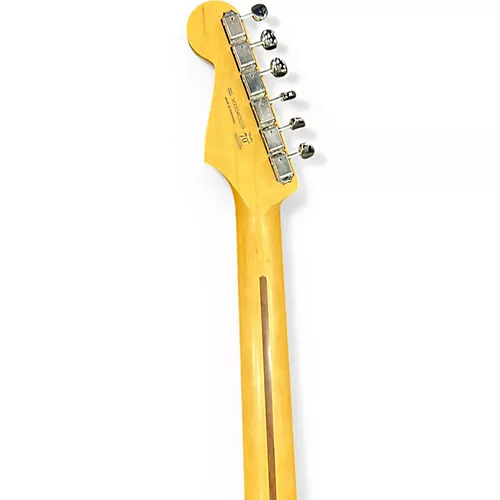Used Fender Player II Stratocaster 2 Color Sunburst Solid Body Electric Guitar 2 Color Sunburst - musicians--Friend