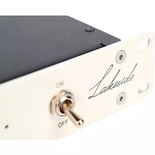 Soyuz Microphones The Lakeside Single Channel Class-A Mic Preamp - musicians--Friend