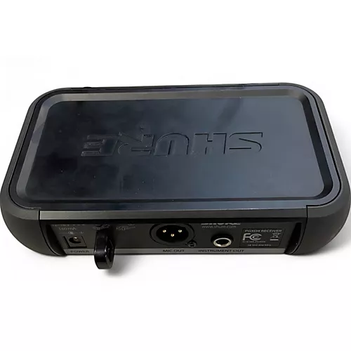 Used Shure PGXD4/BETA58X8 Handheld Wireless System - musicians--Friend