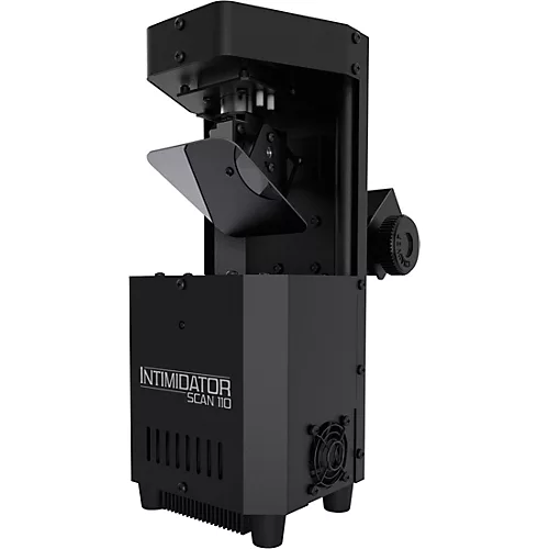 CHAUVET DJ Intimidator Scan 110 Moving-Head LED Scanner Lighting Effect - musicians--Friend
