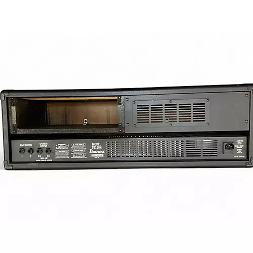 Used Ibanez TB100H 100W Solid State Guitar Amp Head - musicians--Friend