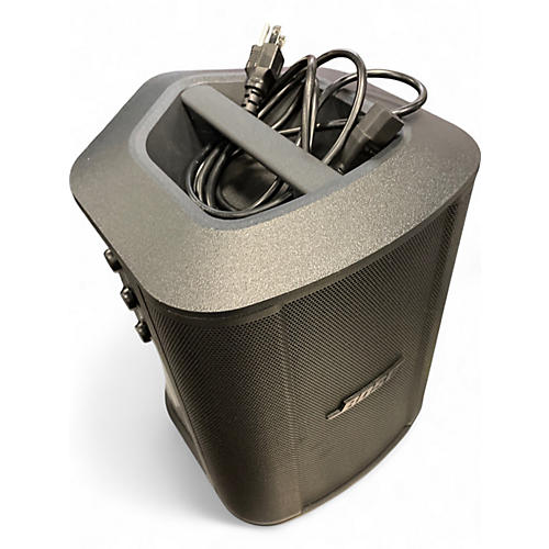 Used Bose S1 Pro+ Powered Speaker - musicians--Friend
