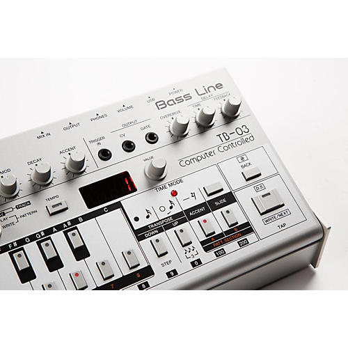 Roland TB-03 Boutique Bass Line - musicians--Friend