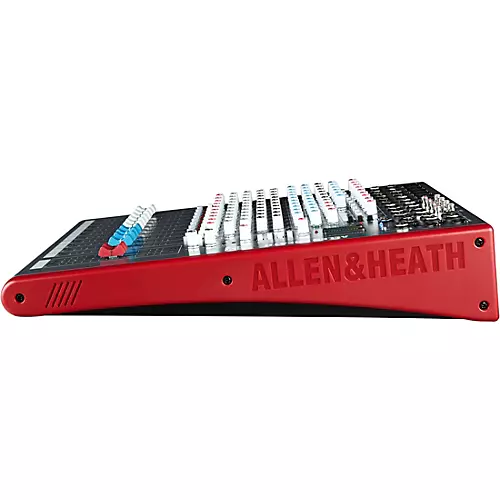 Allen & Heath ZED-14 USB Mixing Console - musicians--Friend