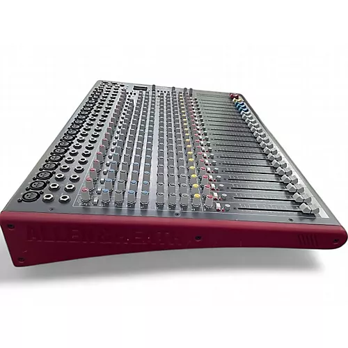 Used Allen & Heath ZED22FX Unpowered Mixer - musicians--Friend