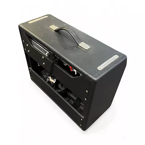Used Fender 1968 Custom Princeton Reverb 12W 1x10 Tube Guitar Combo Amp - musicians--Friend