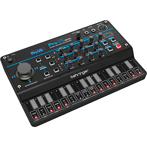 Behringer Pro VS Mini Hybrid Vector Synthesizer - musicians--Friend