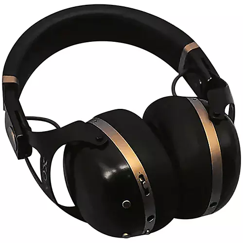 Open-Box VOX VH-Q1 Smart Noise Cancelling Headphones for Guitarists Condition 1 - Mint - musicians--Friend