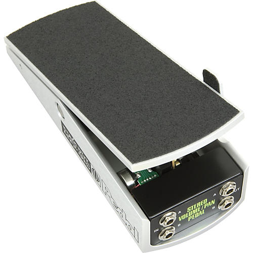 Ernie Ball 6165 Stereo Volume/Pan Pedal - musicians--Friend