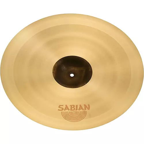 SABIAN XSR Series Monarch Ride 17 in. - musicians--Friend