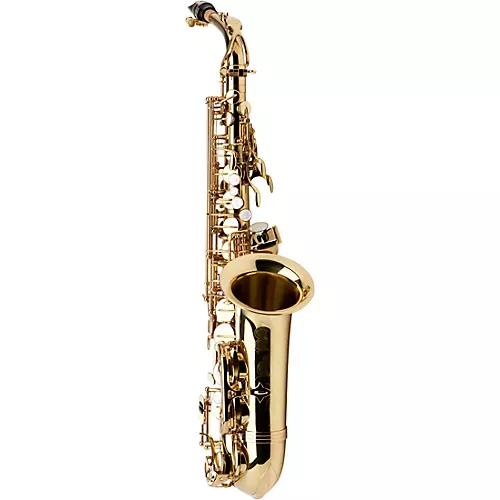 Allora AAS-450 Vienna Series Alto Saxophone Lacquer Lacquer Keys - musicians--Friend