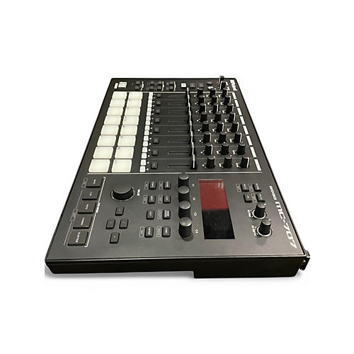 Used Roland MC-707 Groovebox Production Controller - musicians--Friend