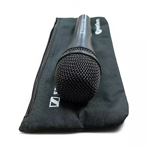 Used Sennheiser E835 Dynamic Microphone - musicians--Friend