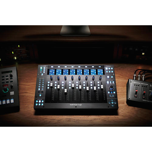 Solid State Logic UF8, UC1, UF1 Control Surface Suite - musicians--Friend